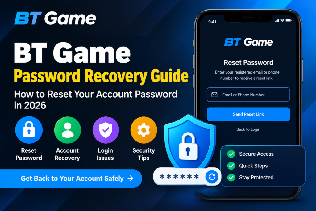 BT Game Security Guide